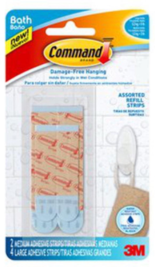 Command WTR Refil Strip