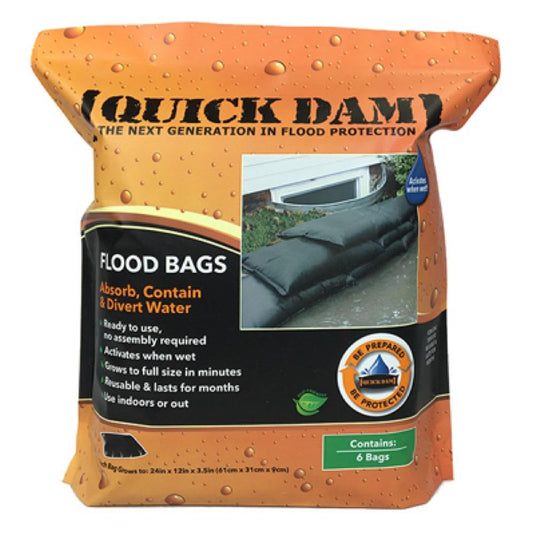 6PK 12x24 Sandless Bag