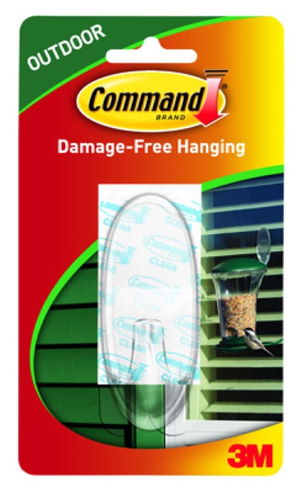 Command LG Wind Hook