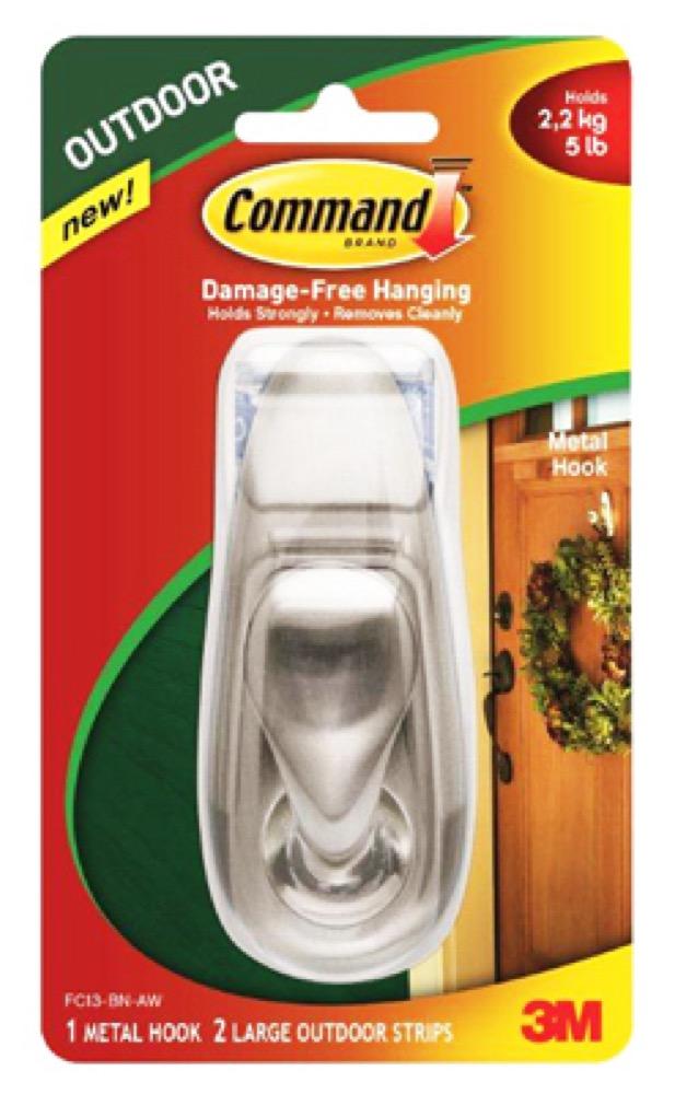 Command LG MTL Out Hook