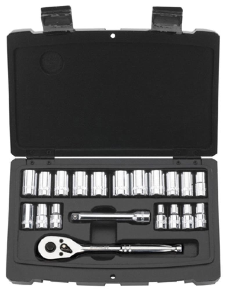 20PC Mech Tool Set