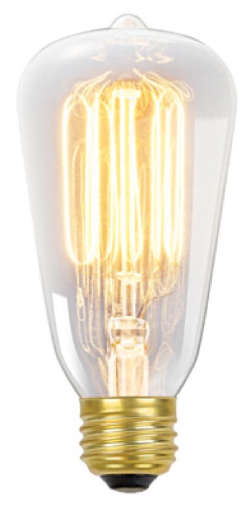 60W S60 Vintage Bulb