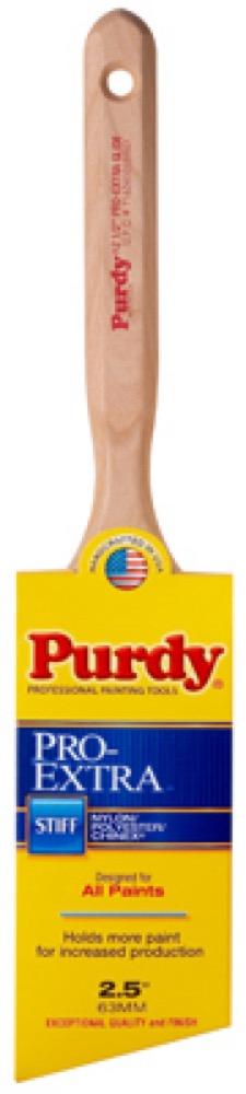 2.5" PE Glide ANG Brush