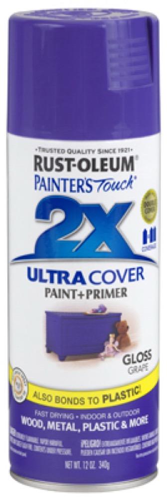PT2X 12OZ Grape Paint