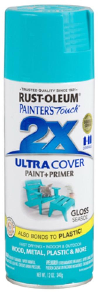 PT2X 12OZ GLS Sea Paint