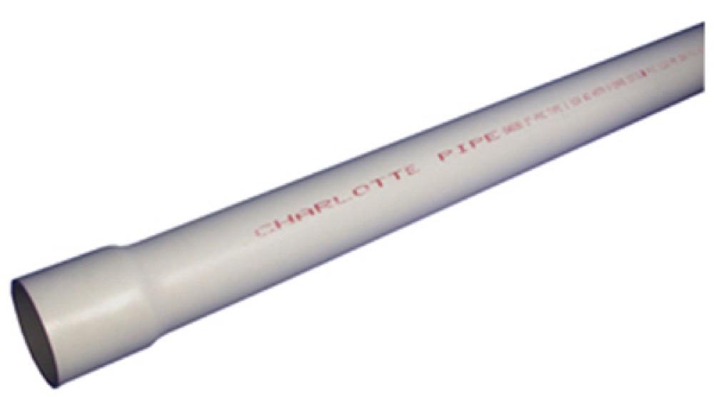 1-1/4x20 SCH40 PVC Pipe