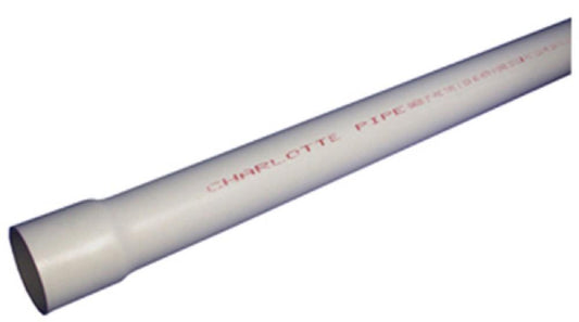 1-1/4x20 SCH40 PVC Pipe
