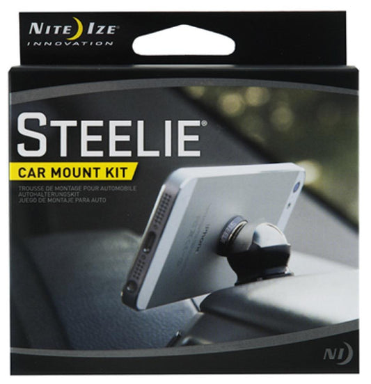 Steelie Car Mount Kit