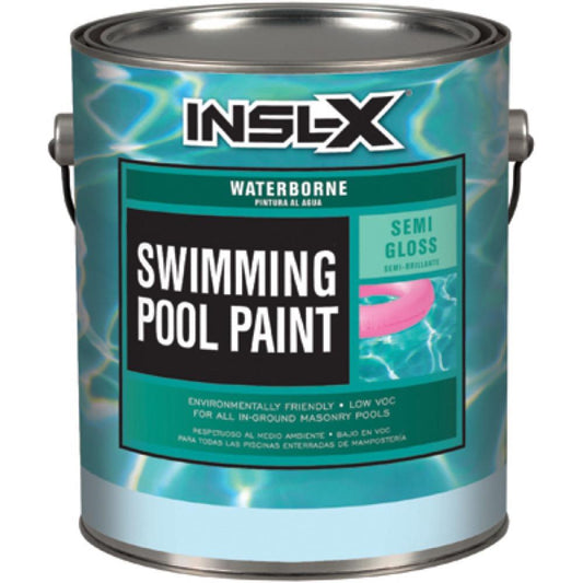 GAL BLU WTR Pool Paint