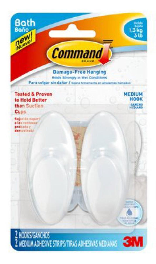 MED Bath Hook