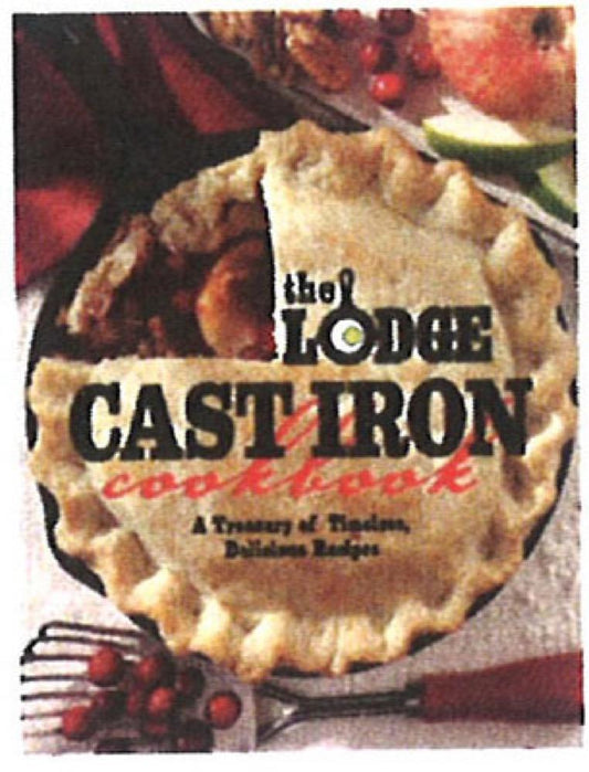 Cast Iron Cookbook