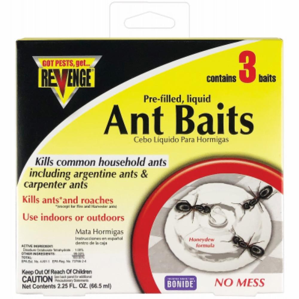 3PK Revenge Ant Baits