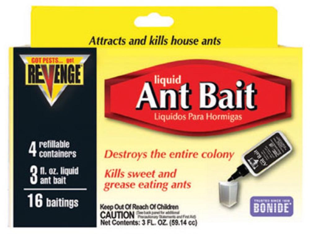 3OZ Reven LIQ Ant Bait