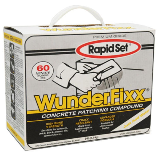 9LB Wunderfixx