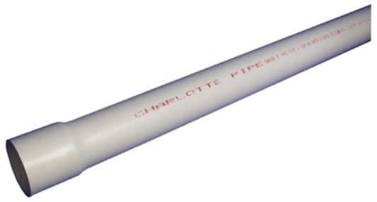 4x20 Cell Core PVC Pipe