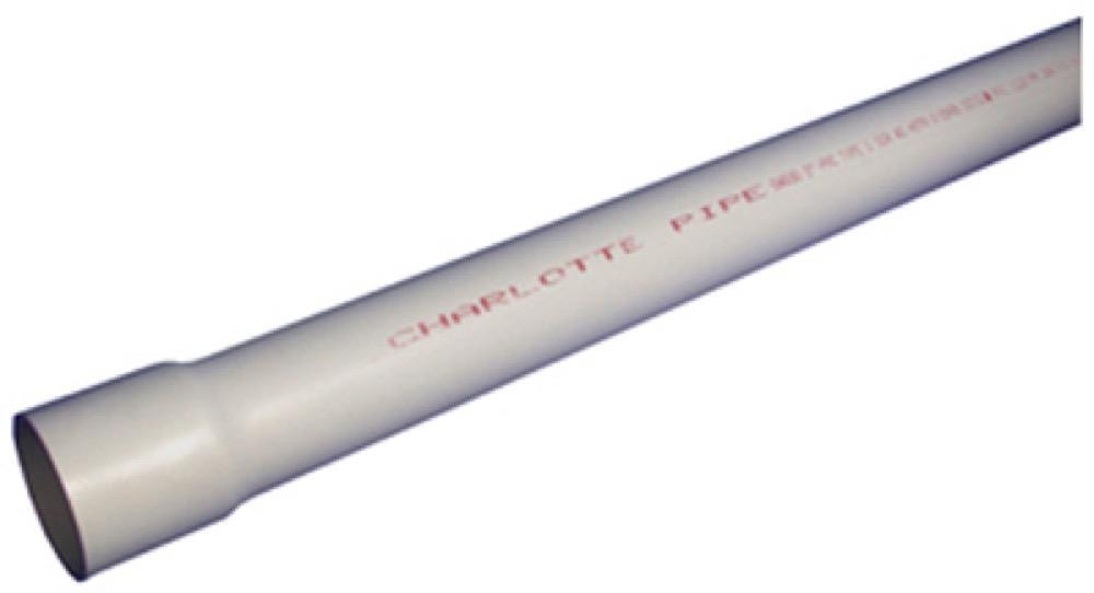 1/2x20 SCH40 PVC Pipe