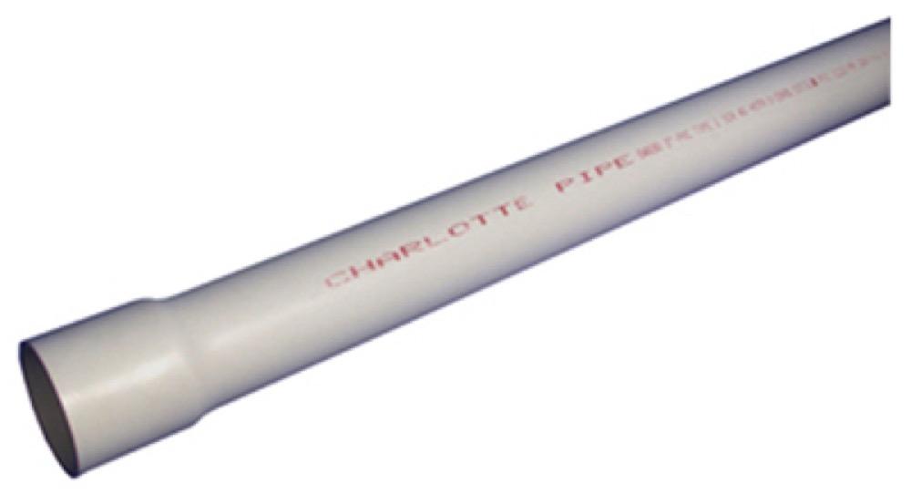 3x20 SCH40 PVC Pipe