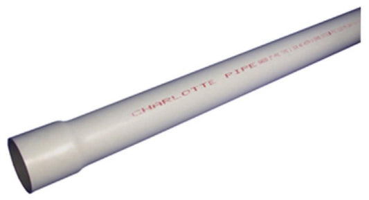 3x20 SCH40 PVC Pipe
