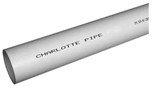 3x10 Cell Core PVC Pipe