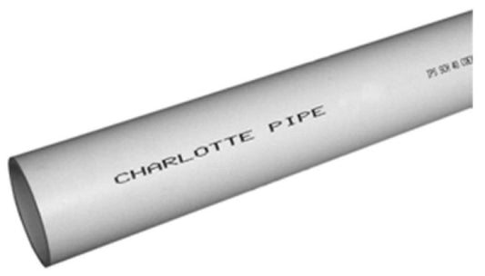 4x20 Cell Core PVC Pipe