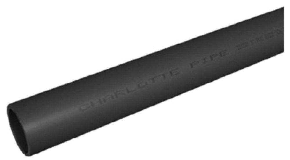 1/2x20 SCH80 PVC Pipe