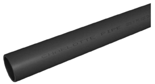 1x20 SCH80 PVC Pipe