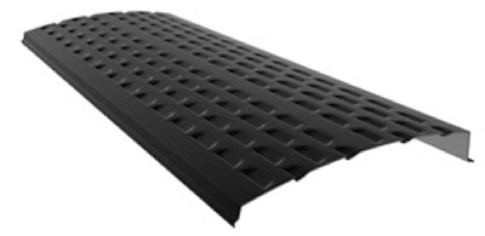 5x48Shield Gutter Guard