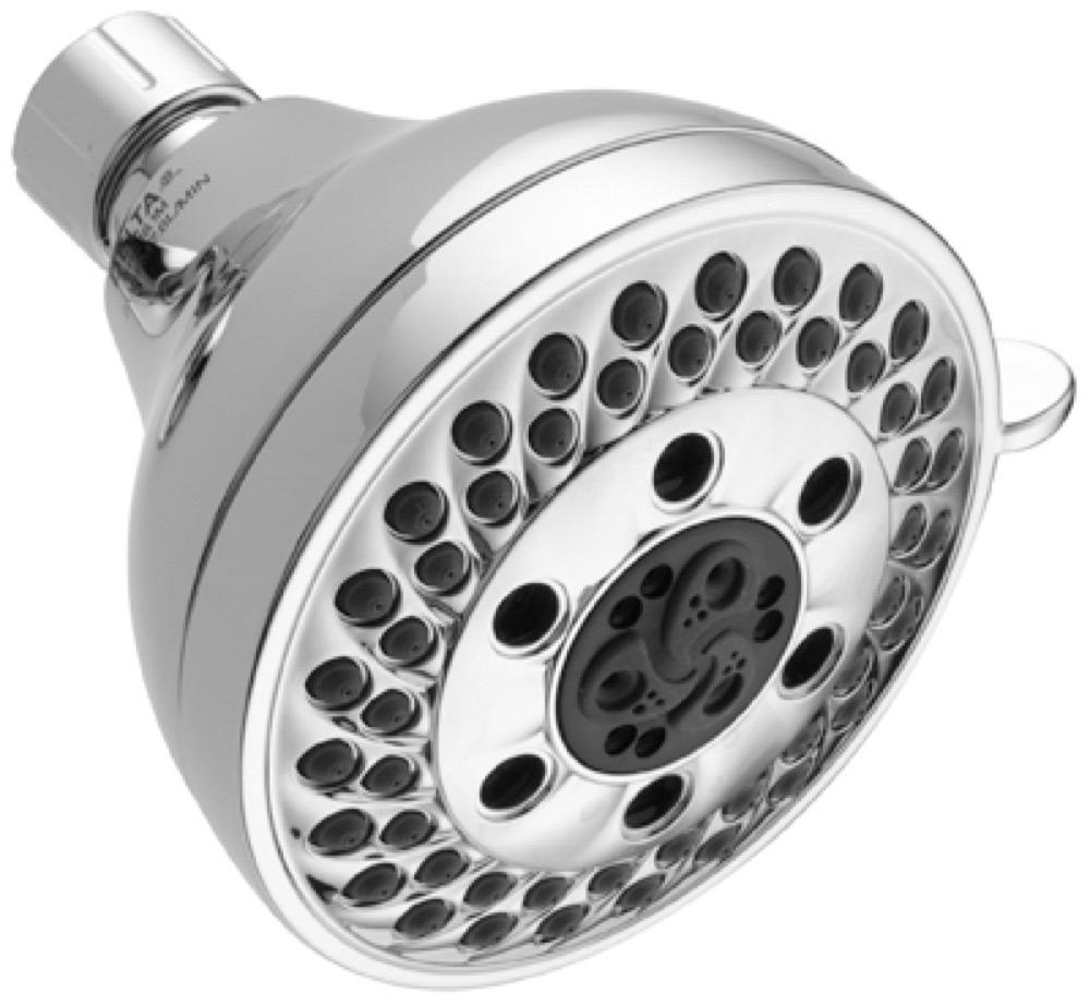 CHR 5Spr SHWR Head