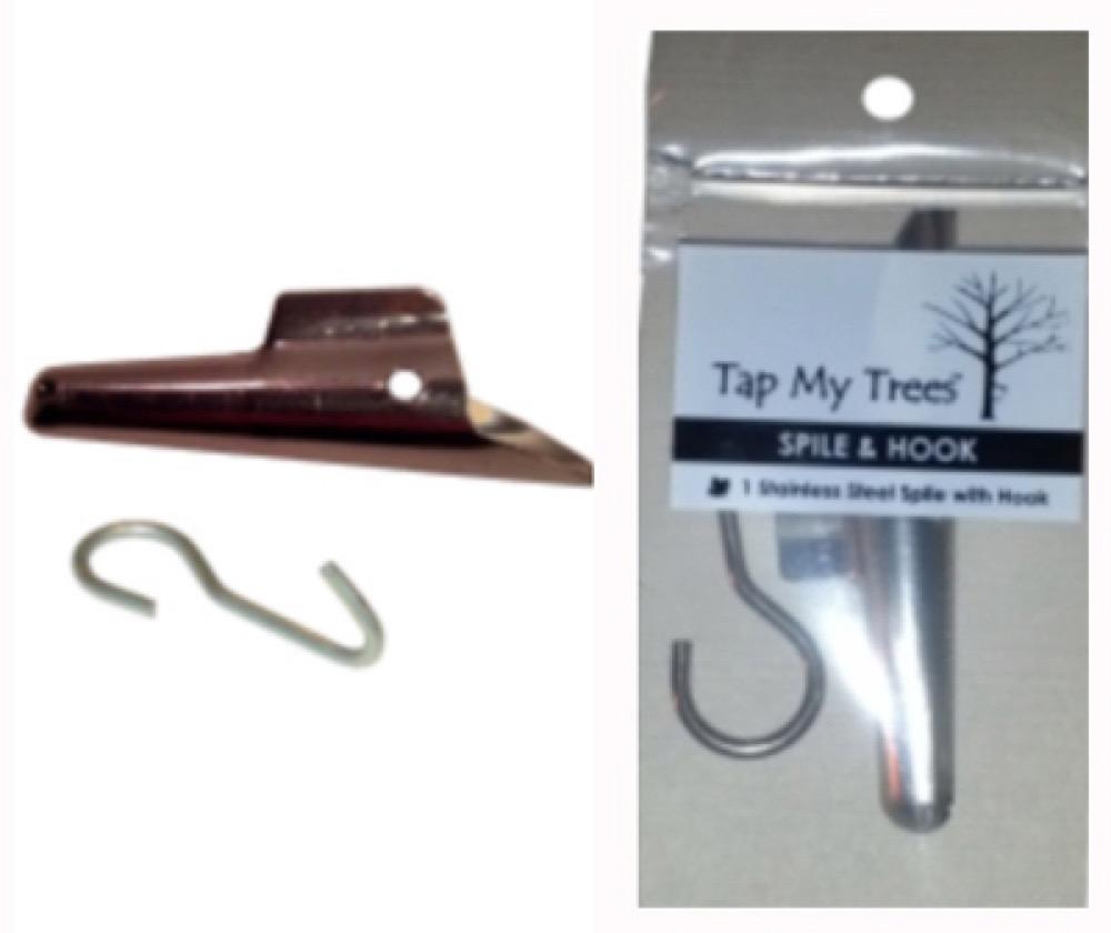 Spile/Hook
