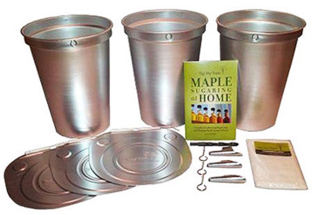 Maple Sugar Starter Kit
