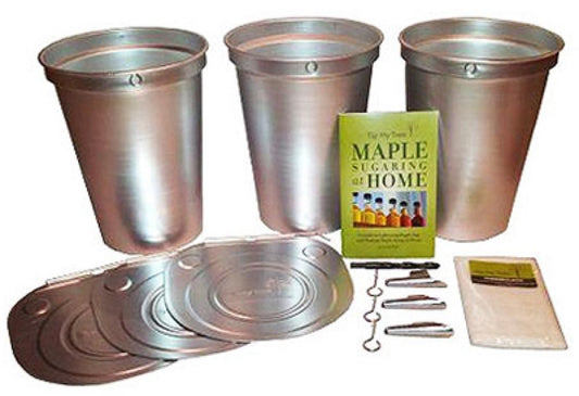 Maple Sugar Starter Kit