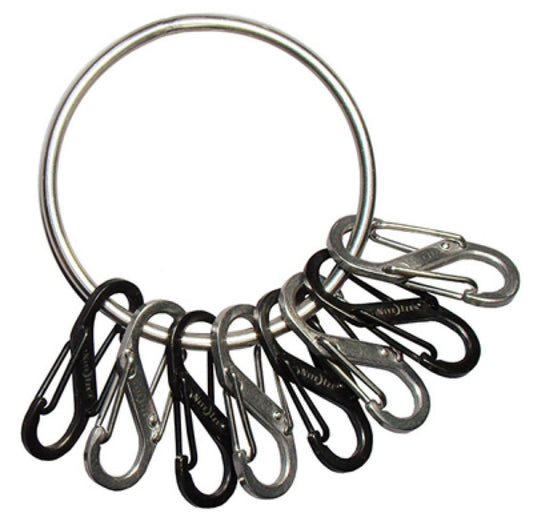 SS BigRing Key Holder