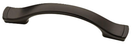 3"BLK Dual MNT Cab Pull