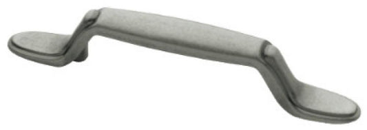 3" ANT Iron Spoon Knob