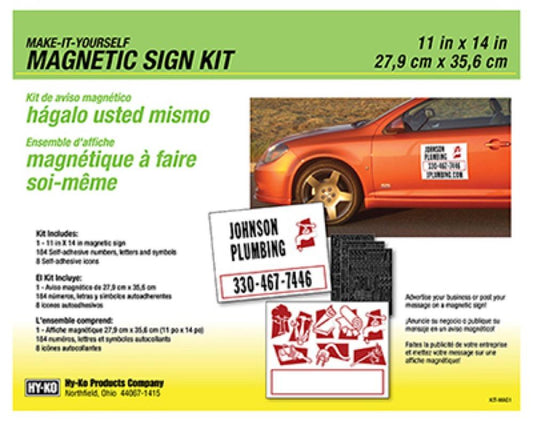 11x14Make Your Own Sign