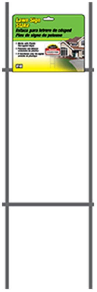 5.75x24 H Bracket Stake