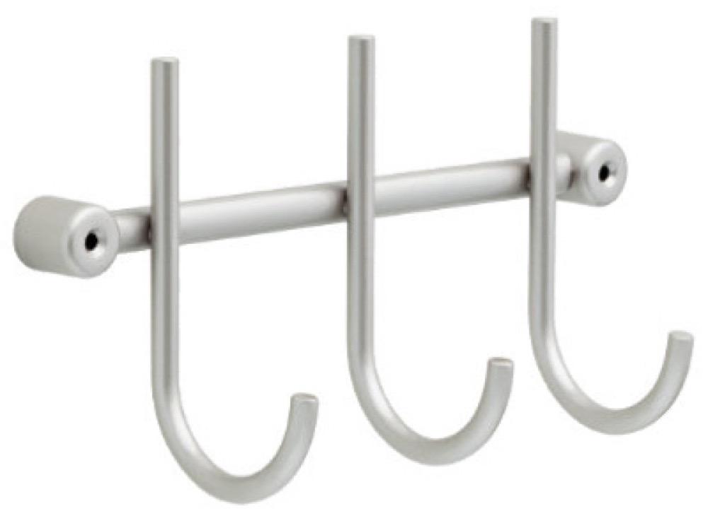 9" Sat Ni Hook Rail
