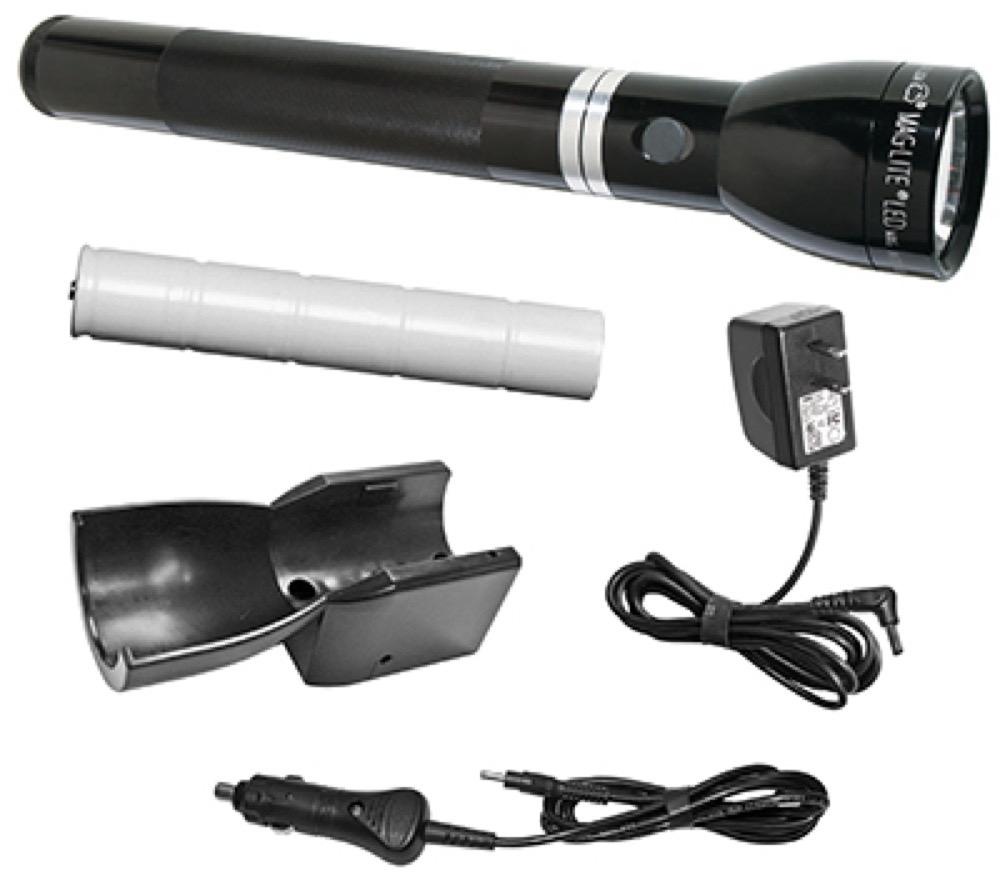LED Flashlight System