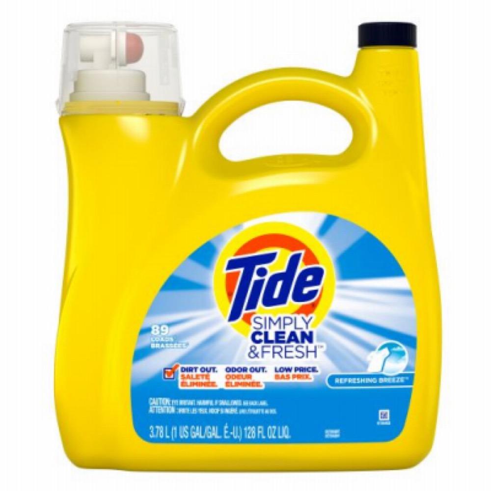 TideSimp 128OZDetergent