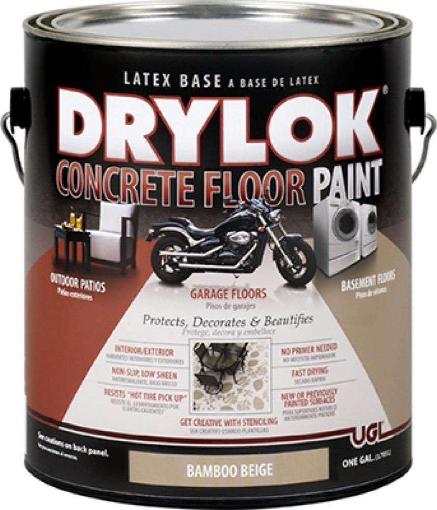 Drylok GAL BGE Paint