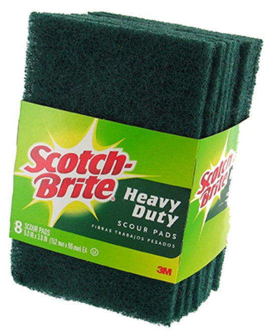 8PK 6x3.8 Scour Pad