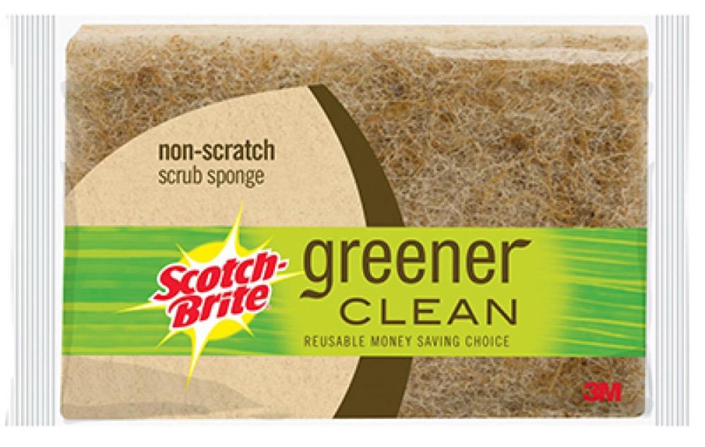 3PK 4.5x2.7 NAT Sponge