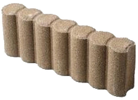 16" Tan Matt Log Edger