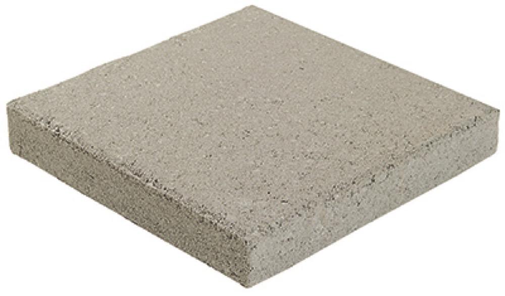 12x12 GRY SQ Step Stone