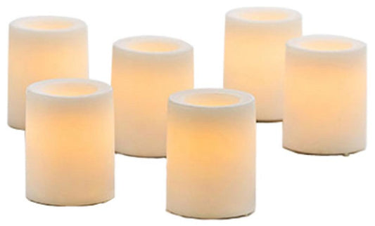 3PK 1.75" CRM Votive
