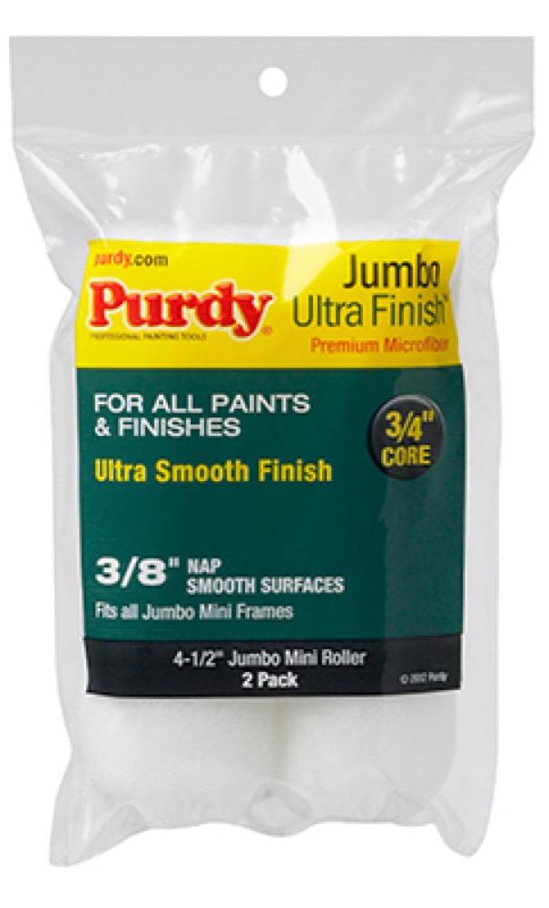 2PK 4.5x3/8 Roll Cover