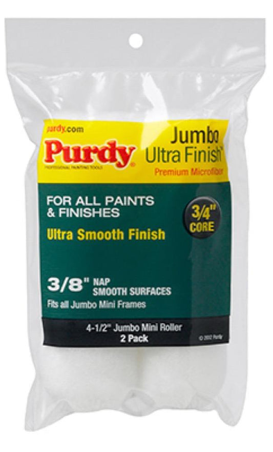 2PK 4.5x3/8 Roll Cover