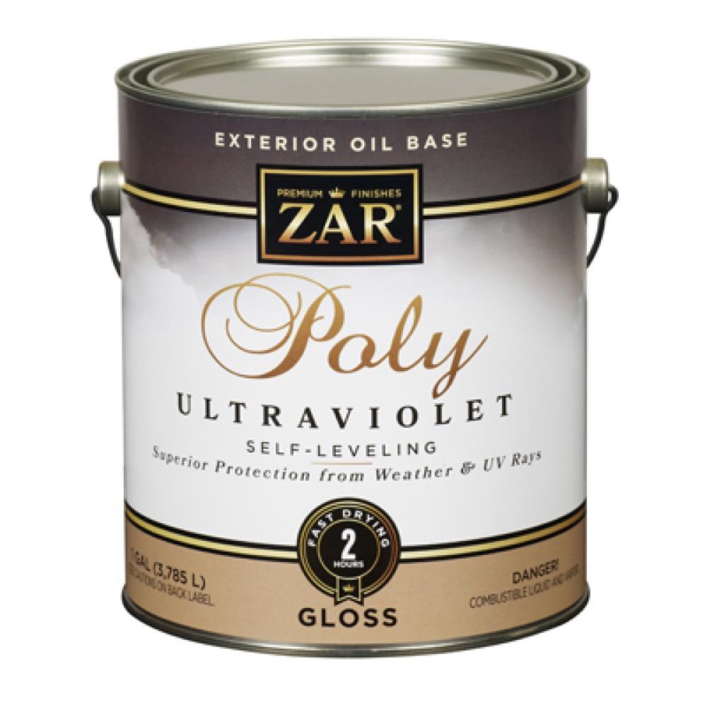 GAL CLR UV GLS EXT Poly