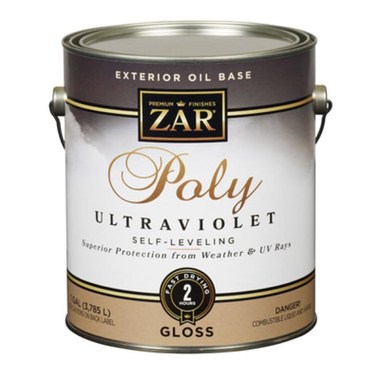 GAL CLR UV GLS EXT Poly