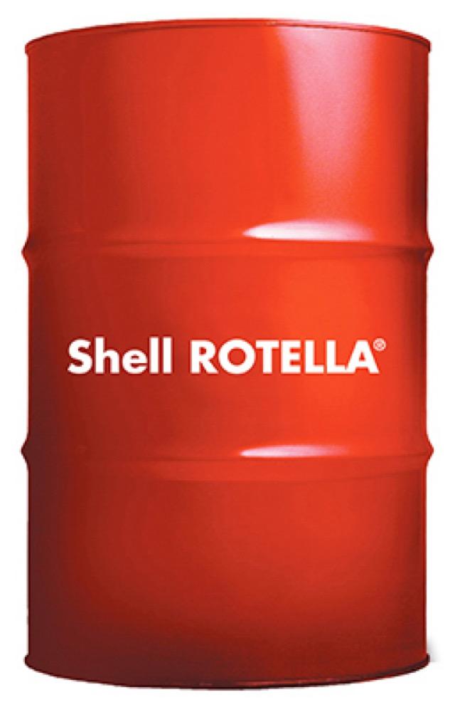 Rotel 55GAL Engine Oil